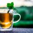 herbata z liści malin dla mężczyzn
